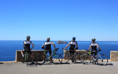 🚴♂️ Cómo entrenar en la Costa Blanca: rutas y consejos para ciclistas 🌴🔥