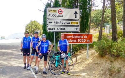 🚵♂️⛰️ Sierra de Aitana en bicicleta: el reto ciclista de Alicante 💥🌄